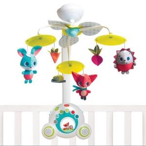 TinyLove Meadow Days Soothe ‘n Groove Mobile